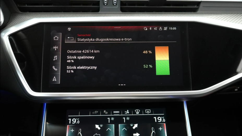 AUDI A7 A7 55 TFSI e Quattro S tronic
