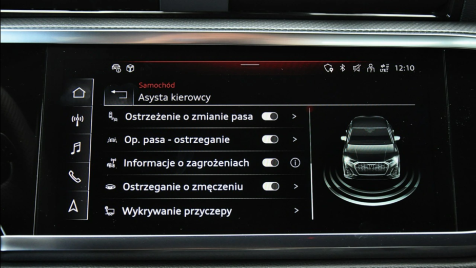 AUDI Q3 Q3 40 TDI Quattro S-Line S tronic