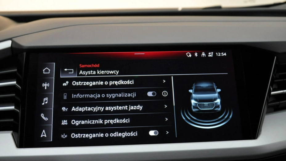 AUDI Q4 Q4 e-tron 40 77kWh Advanced