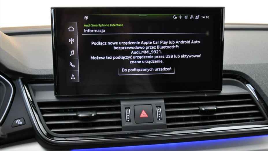 AUDI Q5 Q5 45 TFSI mHEV Quattro S Line S tronic