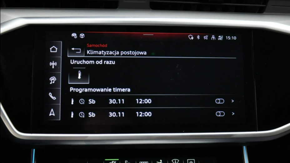 AUDI A7 A7 55 TFSI e PHEV Quattro S tronic