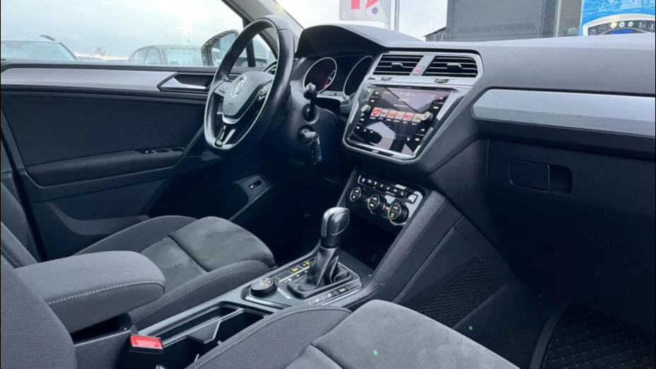 VOLKSWAGEN Tiguan Tiguan 2.0 TSI 4Mot. Comfortline DSG