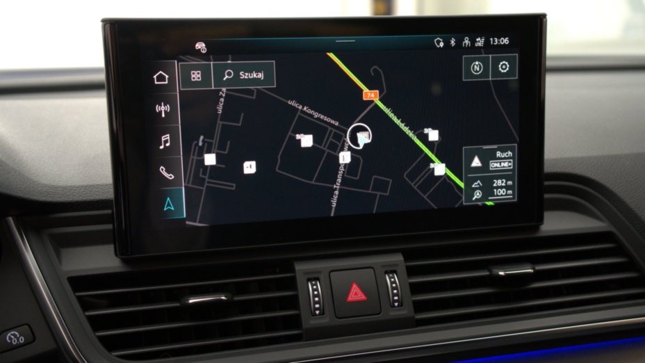 AUDI Q5 Q5 45 TFSI mHEV Quattro S Line S tronic