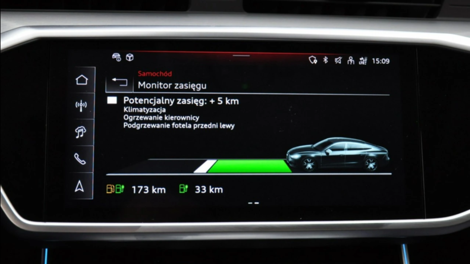 AUDI A7 A7 55 TFSI e PHEV Quattro S tronic