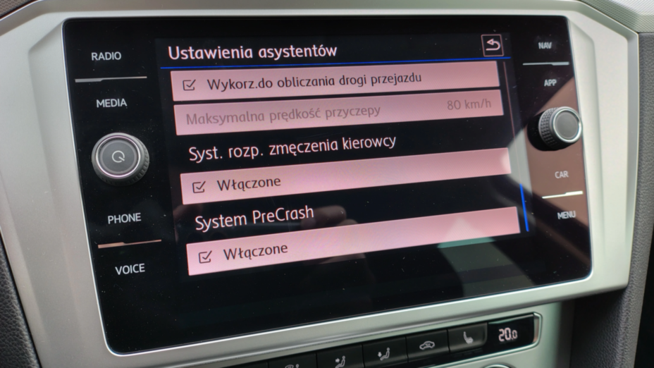 VOLKSWAGEN Passat Passat 2.0 TDI BMT SCR Comfortline DSG7