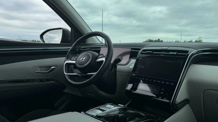 HYUNDAI Tucson Tucson 1.6 T-GDi HEV Executive 2WD