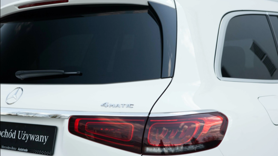 MERCEDES-BENZ GL GLS 400 d 4-Matic