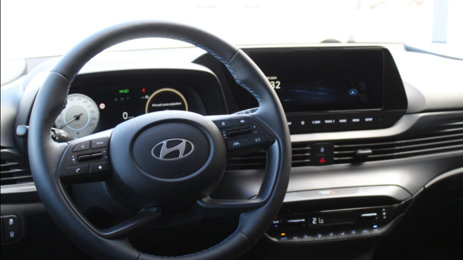HYUNDAI i20 i20 1.0 T-GDi Modern DCT Nowy