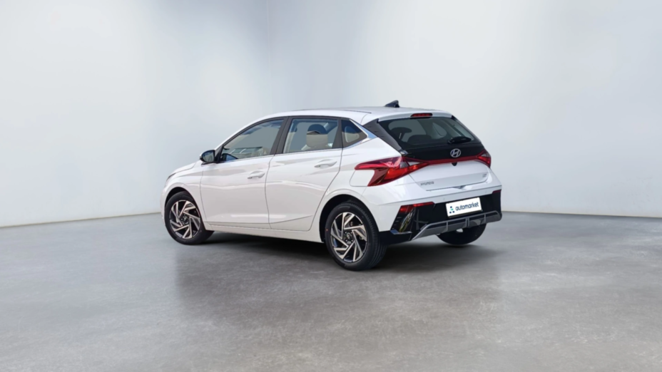 HYUNDAI i20 i20 1.0 T-GDi Modern DCT Nowy
