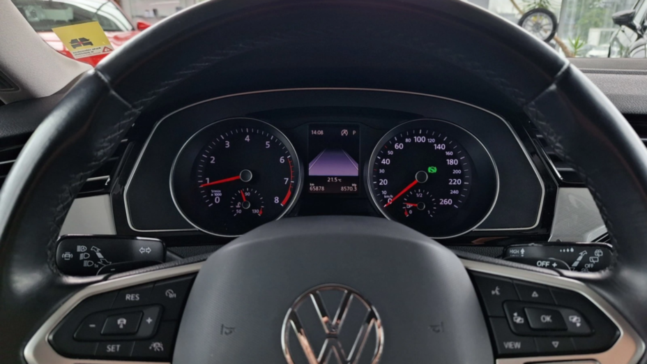 VOLKSWAGEN Passat Passat 2.0 TSI Business DSG