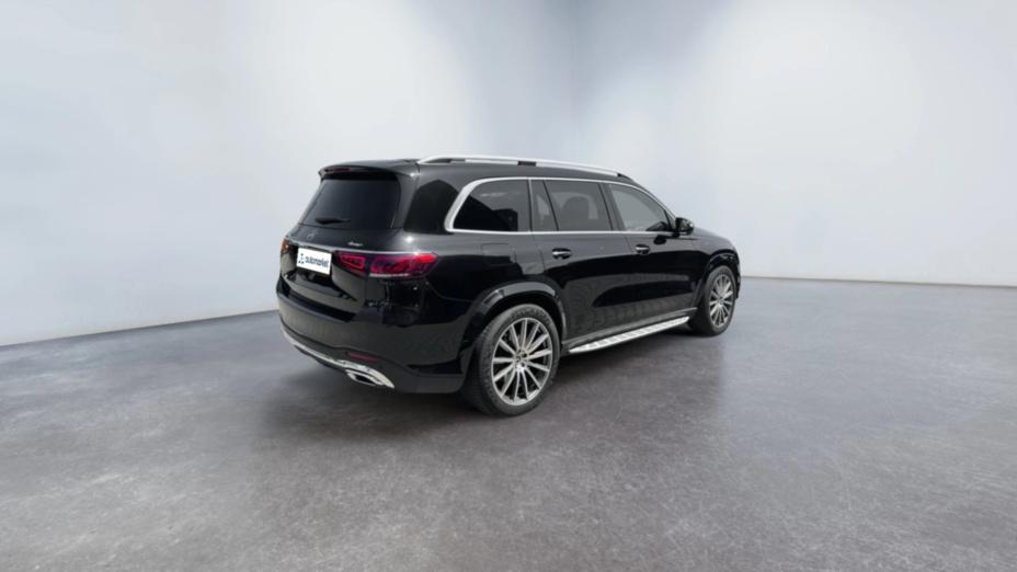 MERCEDES-BENZ GL GLS 400 d 4-Matic