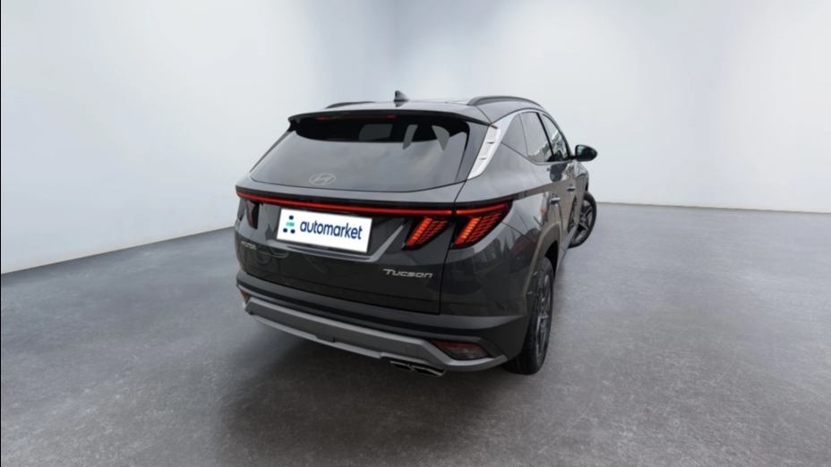 HYUNDAI Tucson Tucson 1.6 T-GDi Smart 2WD Nowy