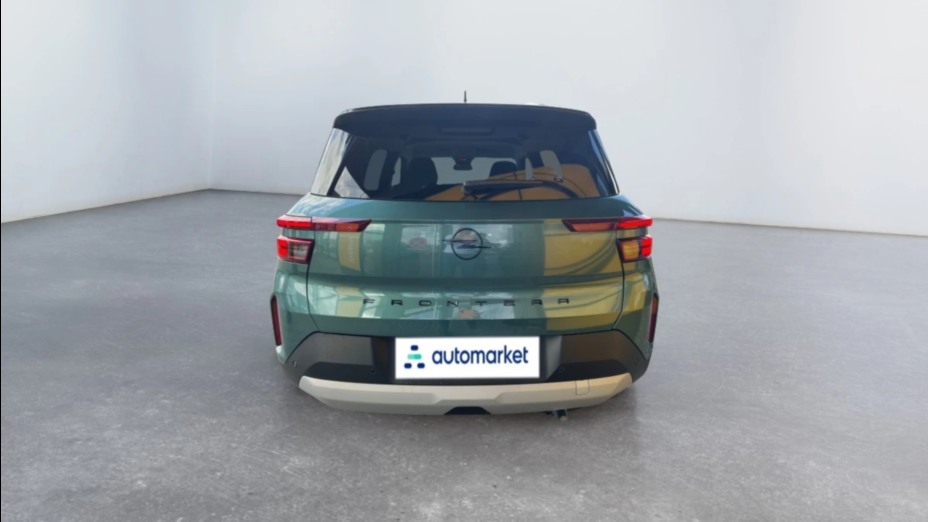 OPEL Frontera Frontera 1.2 T mHEV GS eDTC6 Nowy