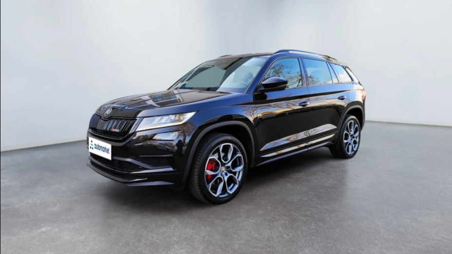SKODA Kodiaq Kodiaq 2.0 Bi-TDI 4x4 RS DSG