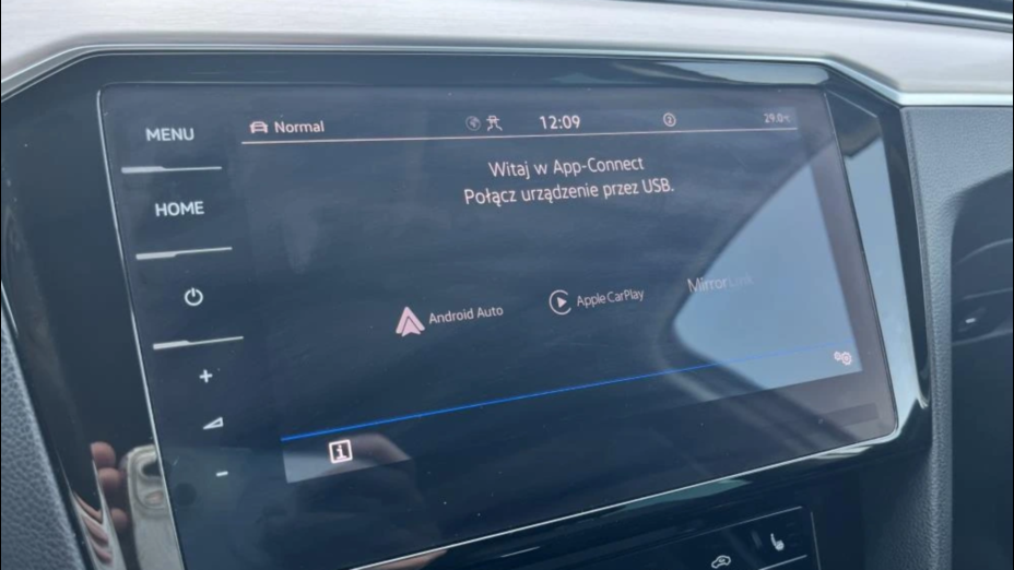 VOLKSWAGEN Passat Passat 2.0 TSI Elegance DSG