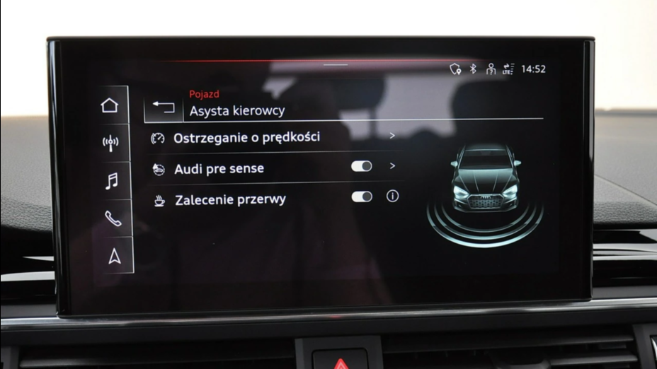 AUDI A5 A5 45 TFSI mHEV Quattro S Line S tronic