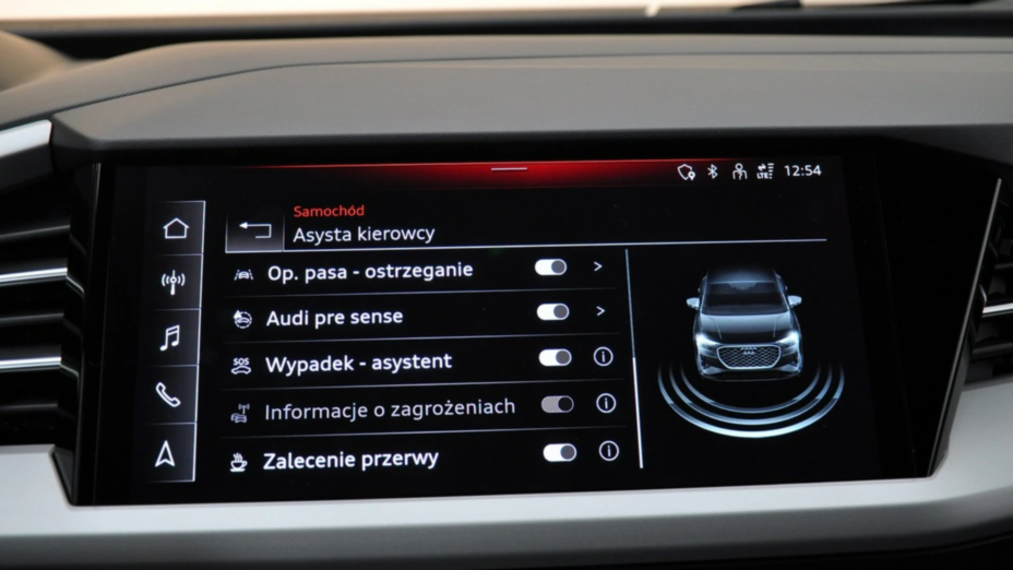 AUDI Q4 Q4 e-tron 40 77kWh Advanced