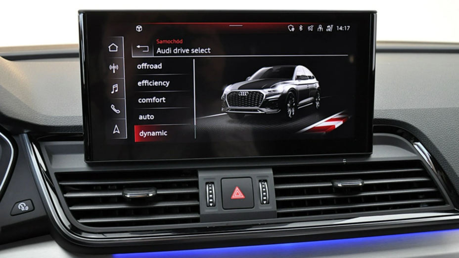AUDI Q5 Q5 45 TFSI mHEV Quattro S Line S tronic