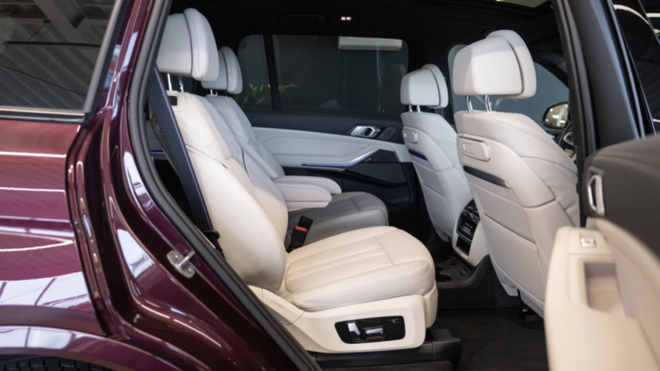 BMW X7 X7 xDrive40d mHEV M Sport sport-aut
