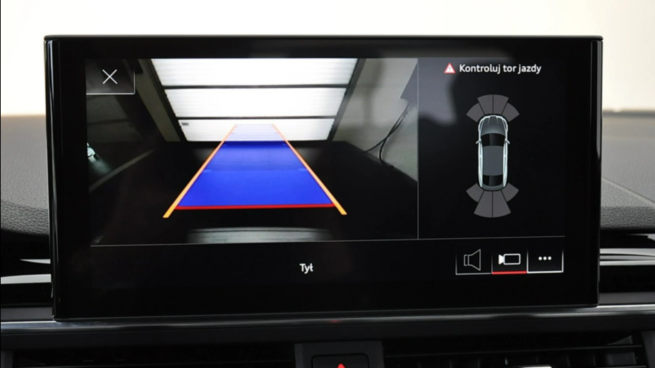 AUDI A5 S5 TDI mHEV Quattro Tiptronic