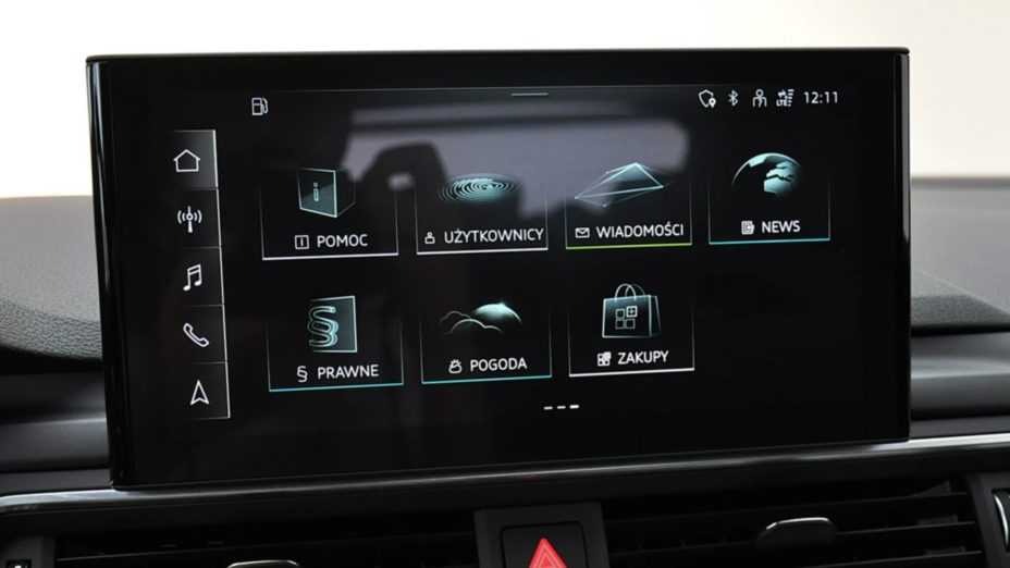 AUDI A5 A5 45 TFSI mHEV Quattro S Line S tronic
