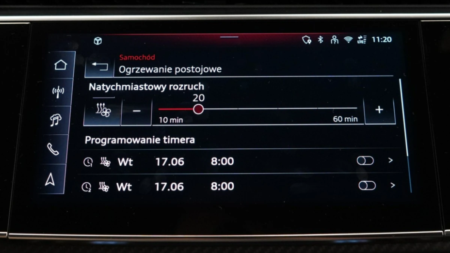AUDI Q7 Q7 50 TDI mHEV Quattro S Line Tiptr.
