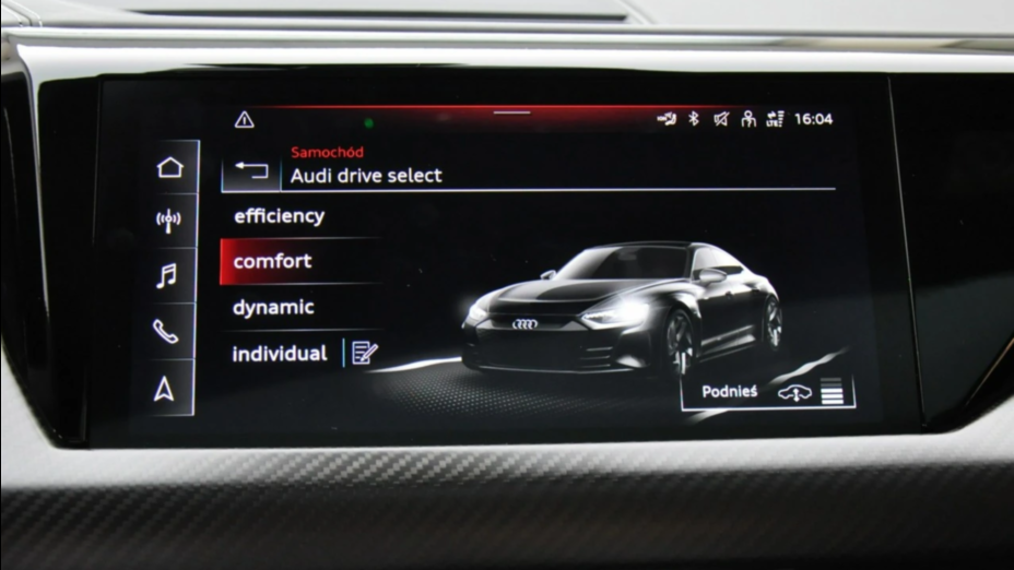 AUDI e-tron GT e-tron GT RS 93kWh Quattro