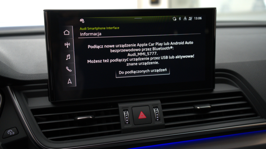 AUDI Q5 Q5 45 TFSI mHEV Quattro S Line S tronic