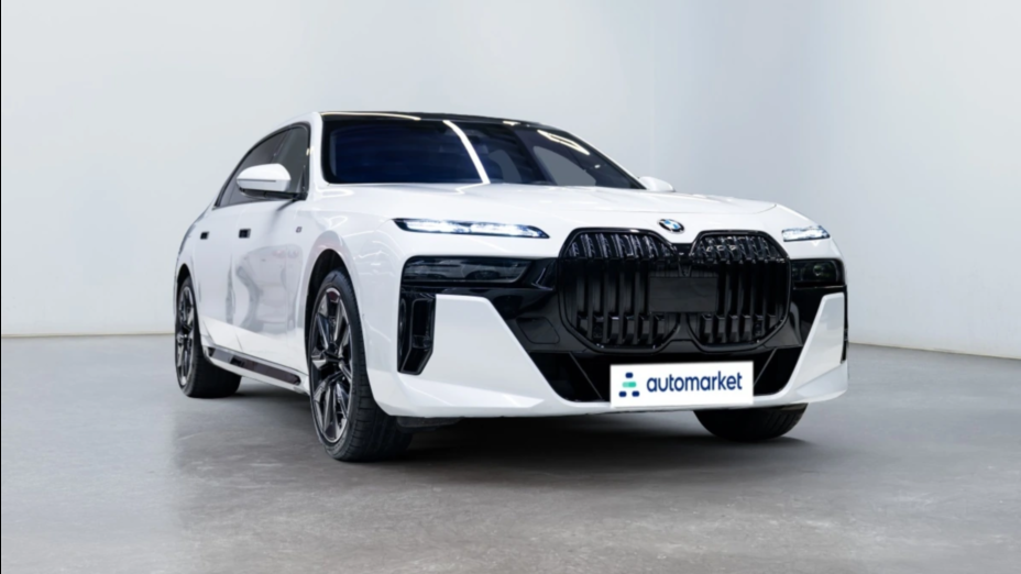 BMW Seria 7 740d xDrive mHEV M Sport sport-aut