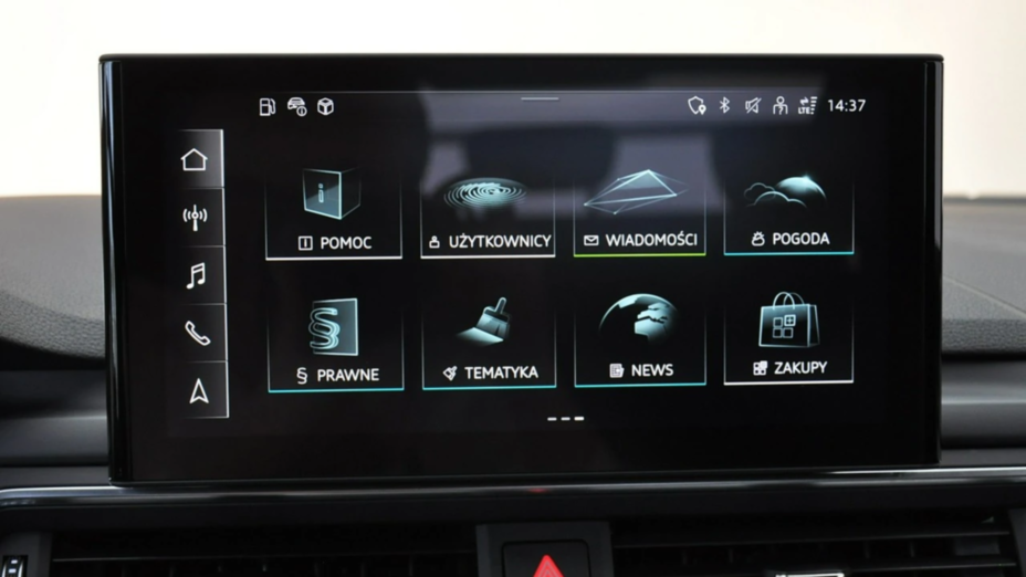 AUDI A4 A4 40 TDI mHEV Quattro S Line S tronic