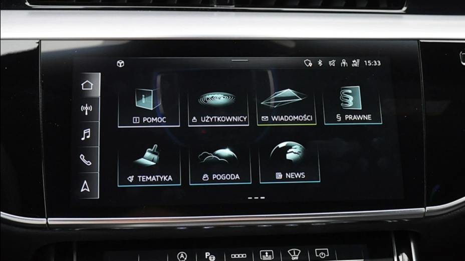 AUDI A8 A8 50 TDI mHEV Quattro Tiptr.