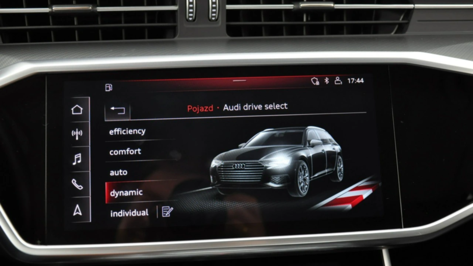 AUDI A6 A6 45 TFSI Quattro S tronic