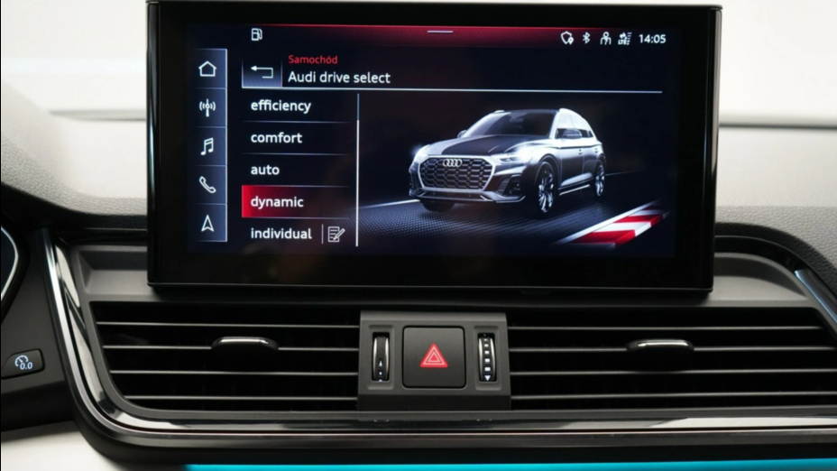 AUDI Q5 Q5 50 TFSI e Quattro S tronic