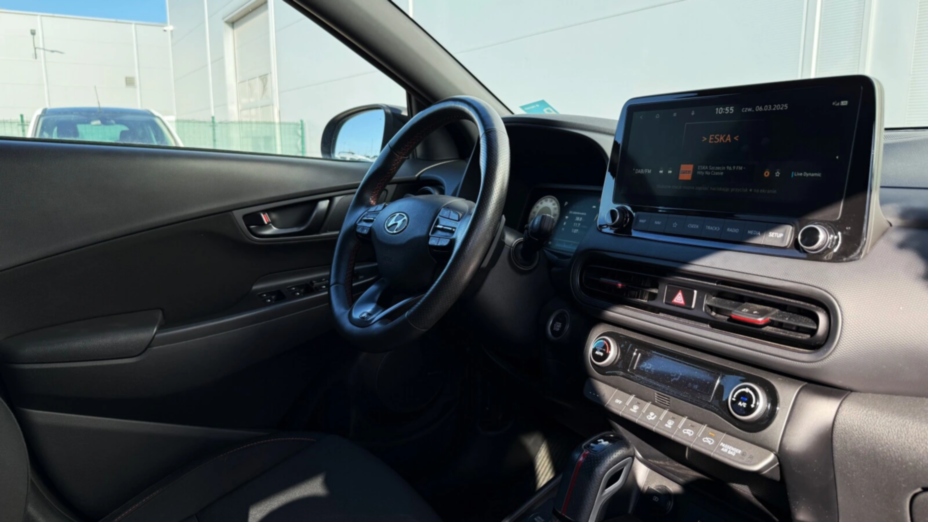 HYUNDAI Kona Kona 1.6 T-GDI N Line 4WD DCT