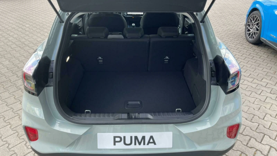 FORD Puma Puma 1.0 EcoBoost mHEV Titanium Nowy