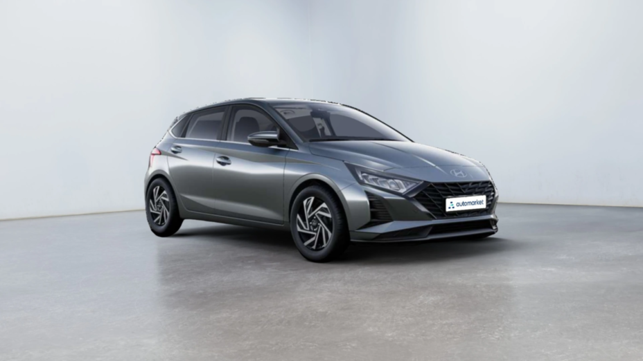 HYUNDAI i20 i20 1.2 Modern Nowy
