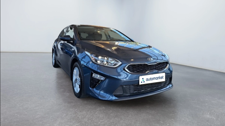 KIA Cee'd Ceed 1.4 T-GDI M DCT