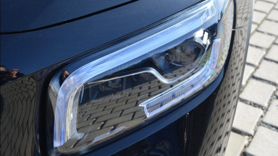 MERCEDES-BENZ GLB AMG GLB 35 4-Matic