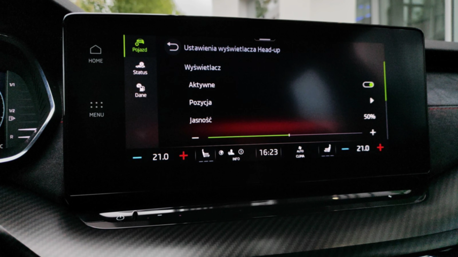 SKODA Octavia Octavia 2.0 TDI RS DSG