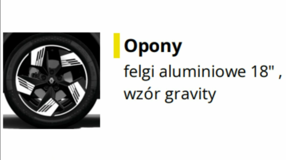 RENAULT Symbioz Symbioz 1.6 E-Tech Full Hybrid 145 Techno Nowy