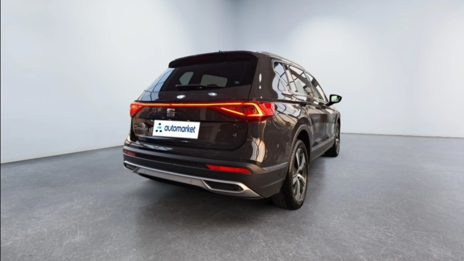 SEAT Tarraco Tarraco 2.0 Eco TSI Xcellence S&S 4Drive DSG