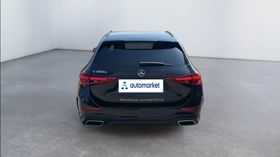 MERCEDES-BENZ C Klasa C 300 e PHEV Avantgarde