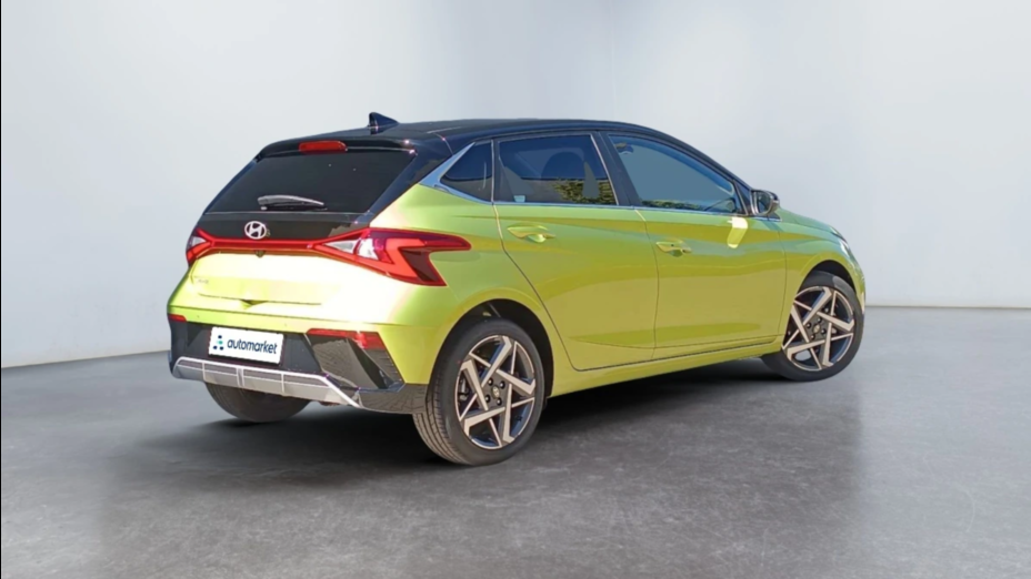 HYUNDAI i20 i20 1.0 T-GDi Smart DCT Nowy