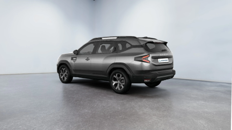 DACIA Bigster Bigster 1.2 TCe mHEV Expression 4x4 Nowy