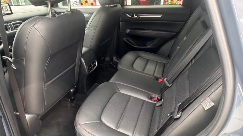 MAZDA CX-5 CX-5 2.0 mHEV Homura 2WD aut