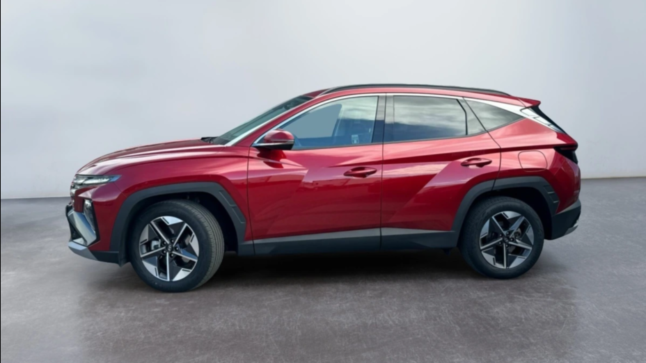 HYUNDAI Tucson Tucson 1.6 T-GDi HEV Smart 2WD aut