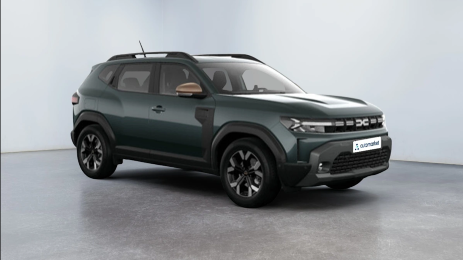 DACIA Duster Duster 1.2 TCe mHEV Extreme Nowy