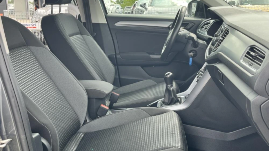 VOLKSWAGEN T-ROC T-ROC 1.5 TSI GPF ACT Active
