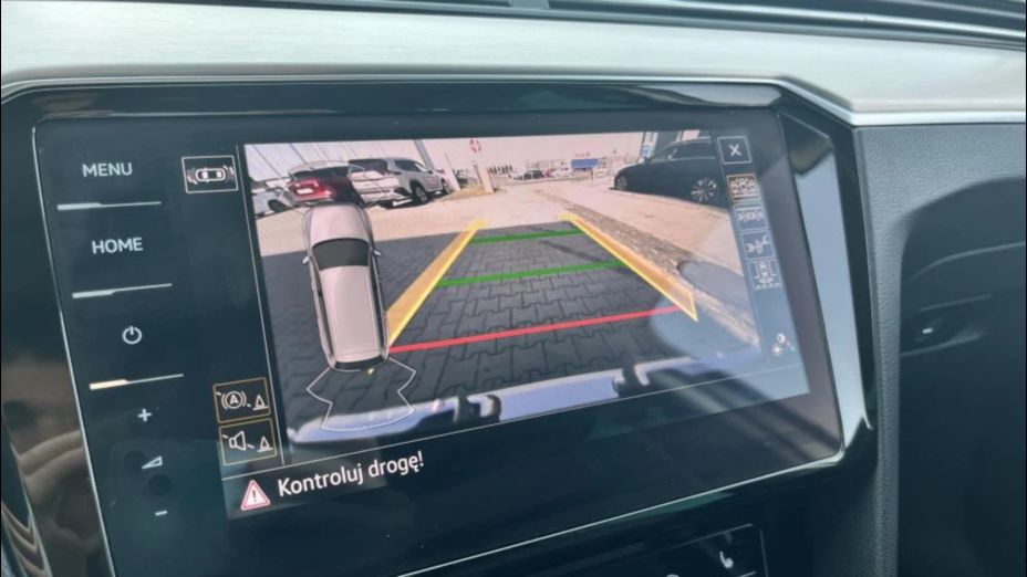VOLKSWAGEN Passat Passat 2.0 TSI Elegance DSG