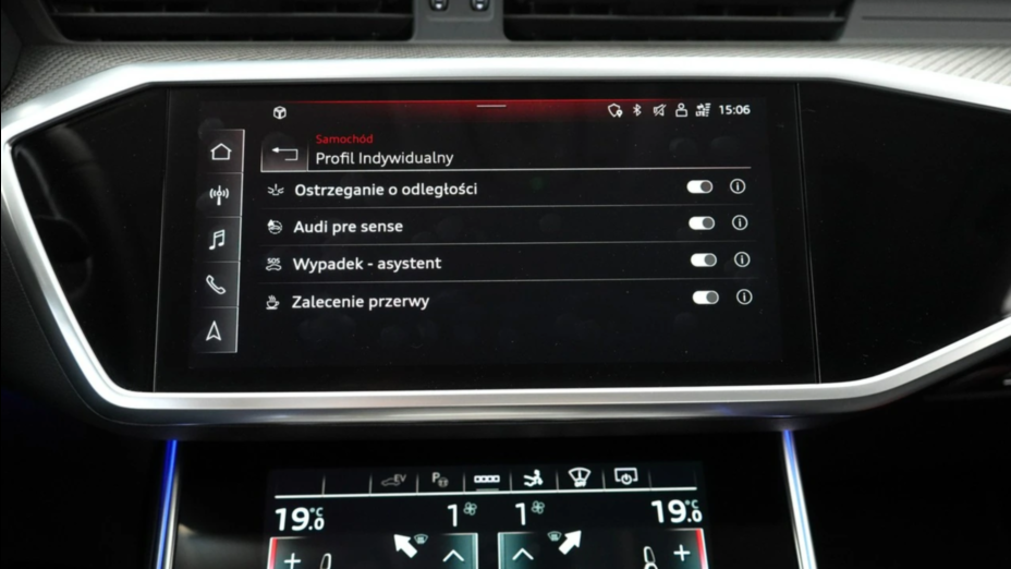 AUDI A7 A7 55 TFSI e Quattro S tronic
